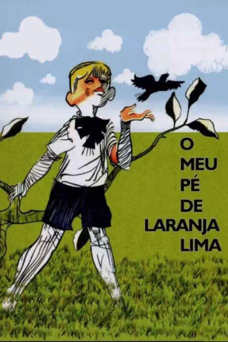 My Sweet Orange Tree